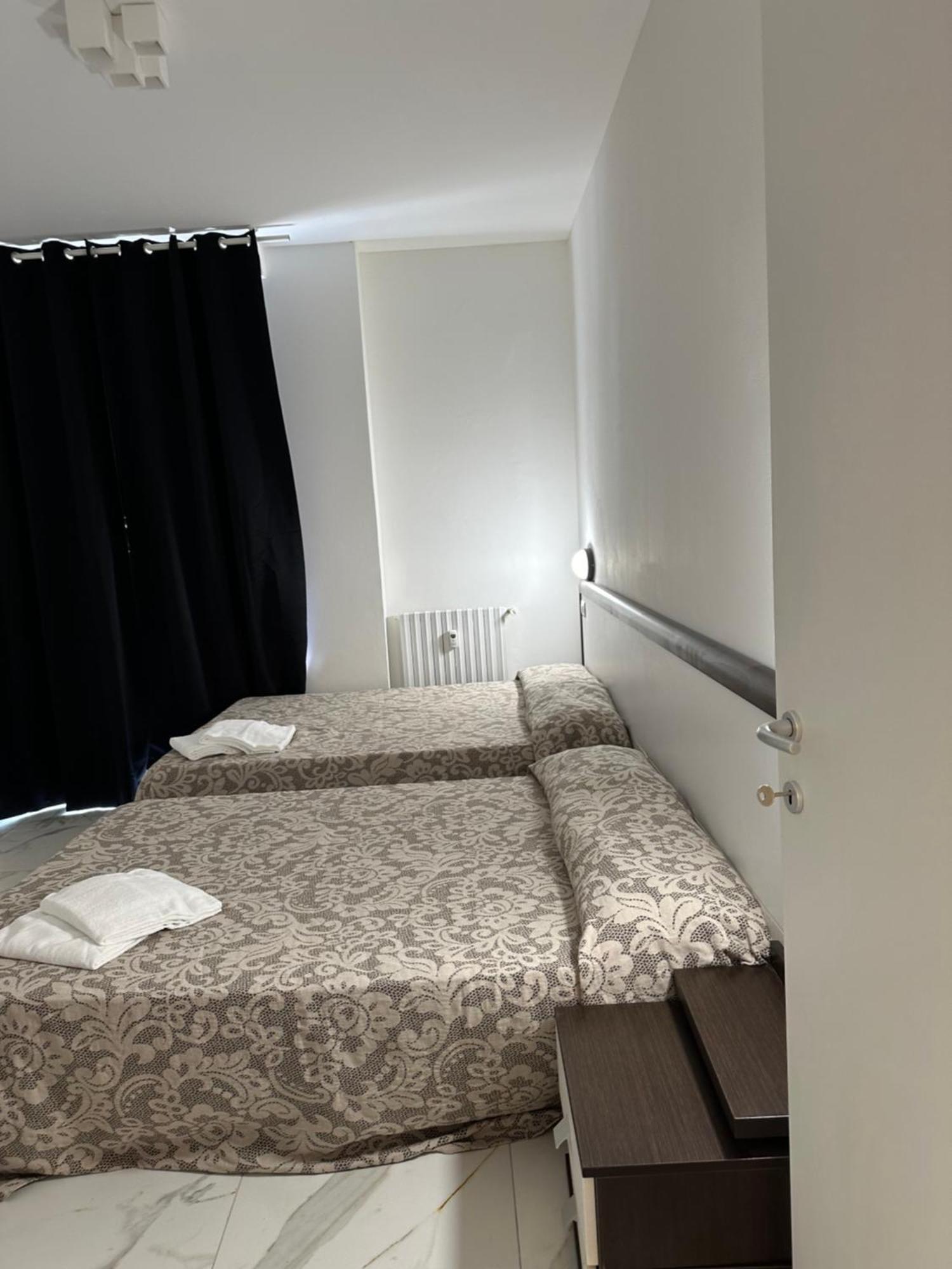 Jcube Apartments Bocconi Milano 外观 照片